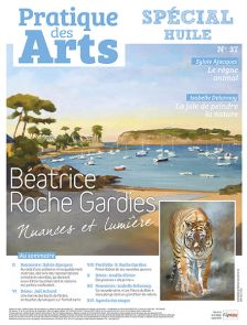 Cahier spécial HUILE n°37 - Pratique des Arts