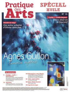 Cahier spécial HUILE n°41 - Pratique des Arts
