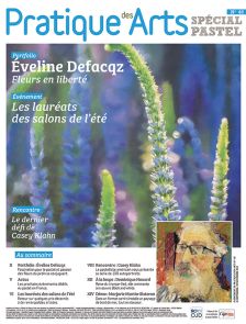 Cahier Spécial Pastel 48 Pratique des Arts