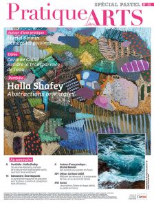 Cahier Spécial Pastel 52 - Pratique des Arts