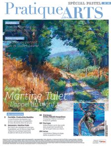 Cahier spécial PASTEL n°60 - Pratique des Arts
