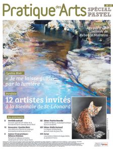 Cahier spécial PASTEL n°67 - Pratique des Arts