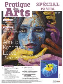 Cahier spécial PASTEL n°80 - Pratique des Arts