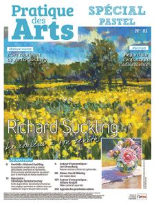 Cahier spécial PASTEL n°81 - Pratique des Arts