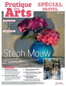 Cahier spécial PASTEL n°84 - Pratique des Arts