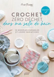 crochet zéro déchet salle de bain éco responsable
