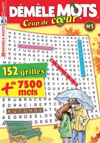 revue Démêle Mots Coup de Coeur n°5