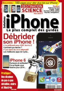 Hors-Série n°4 Iphone de Destination Science