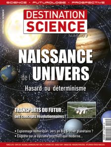 Destination Science n°8