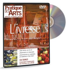 L'ivresse du pastel - Alain Bellanger – DVD
