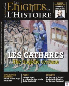 Les Enigmes de l'Histoire 35 Diverti Store