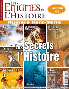 Hors-série Les Enigmes de l'Histoire n°4