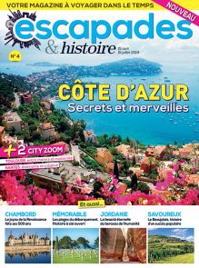 Côte d'azur Mer Maison Fleurs Bateaux