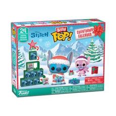 Bitty Pop Calendier Avent : Stitch Noel