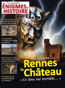 L'affaire Rennes le Château - Les Grandes Enigmes de l'Histoire 20 - Magazine de Diverti Editions