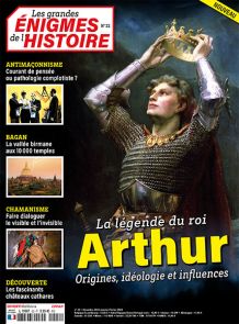 La légende arthurienne vous passionne, alors plongez dans le nouveau dossier des Grandes Enigmes de l'Histoire numéro 22 - Achat magazine sur Divertistore