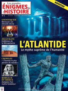 Les Grandes Enigmes de l'Histoire n°5