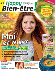 MOI EN MIEUX ! Le magazine Happy Bien-être n°4