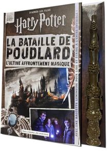 Harry Potter bataille Voldemort Poudlard