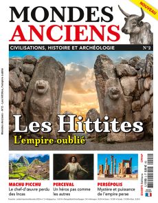 Mondes Anciens 02 - Les Hittites, l'Empire oublié - Diverti Editions
