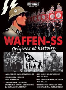histoire du second conflit mondial waffen-ss leibstandarte ss-wiking shoah lebensborn