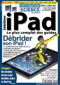 Destination Science Hors Série Ipad n°2