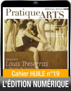 TÉLÉCHARGEMENT - Cahier spécial HUILE n°19 - Pratique des Arts