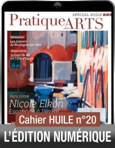 TÉLÉCHARGEMENT - Cahier spécial HUILE n°20 - Pratique des Arts