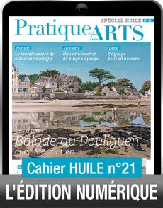 TÉLÉCHARGEMENT - Cahier spécial HUILE n°21 - Pratique des Arts