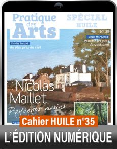 version numérique cahier huile PDA n°35