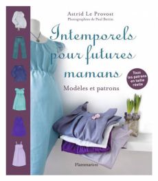 intemporel futures mamans couture bébé