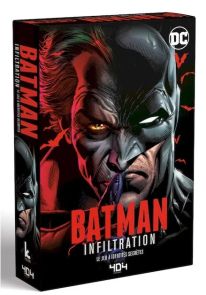 Batman infiltration - Le jeu à identités secrètes 9791032406144