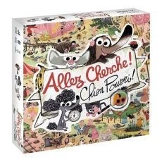 Allez cherche ! Chien pourri ! - 3127020503124