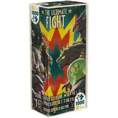 Puzzle Universe - The Ultimate Fight