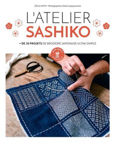 Atelier Sashiko broderie japon