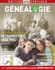 Guide généalogie