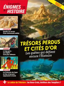 Trésors perdus et cités d'or - Les Grandes Enigmes de l'Histoire 33