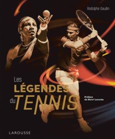 Revivez les exploits des plus grandes légendes du tennis mondial : carrières, records, rivalités et moments inoubliables d’un sport d’exception. - Achat livre sur Divertistore