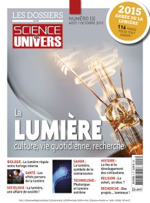  2015 Année de la lumière