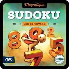 Sudoku Magnétique