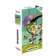 Puzzle Marsupilami 1000 Pièces + Poster