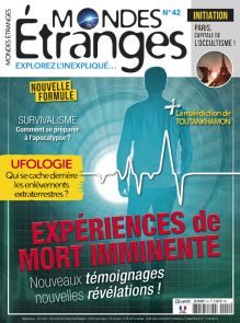 Mondes Étranges 42 - Expériences de mort imminente