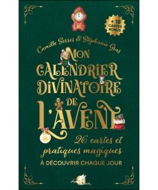 Mon calendrier divinatoire de l’Avent - 26 cartes