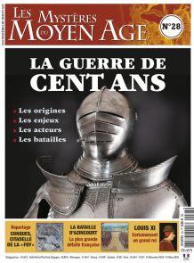 Les Mystères du Moyen Age n°28 - La guerre de cent ans