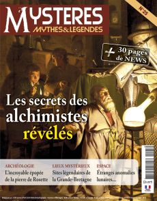 secrets d'alchimistes