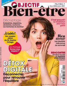 Objectif Bien Etre 01 - Le magazine qui vous veut du bien - Diverti Editions