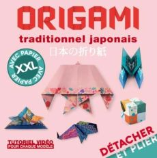 Découvrez l’art du pliage japonais avec ce kit origami accessible et créatif. À commander sur Divertistore.com
