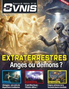 OVNIS n°25 - C’est l’un des plus grands mystères ufologiques : par quels moyens des vaisseaux extraterrestres parviennent ils à voyager à leur guise à travers l’immensité cosmique. Achat magazine sur Divertistore.com
