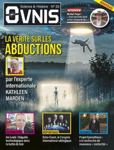 Magazine OVNIS n°20 - La vérité sur les abductions Diverti Editions