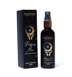 Parfum d'ambiance Purifiant Purifying Moon - Palo Santo et Lavande